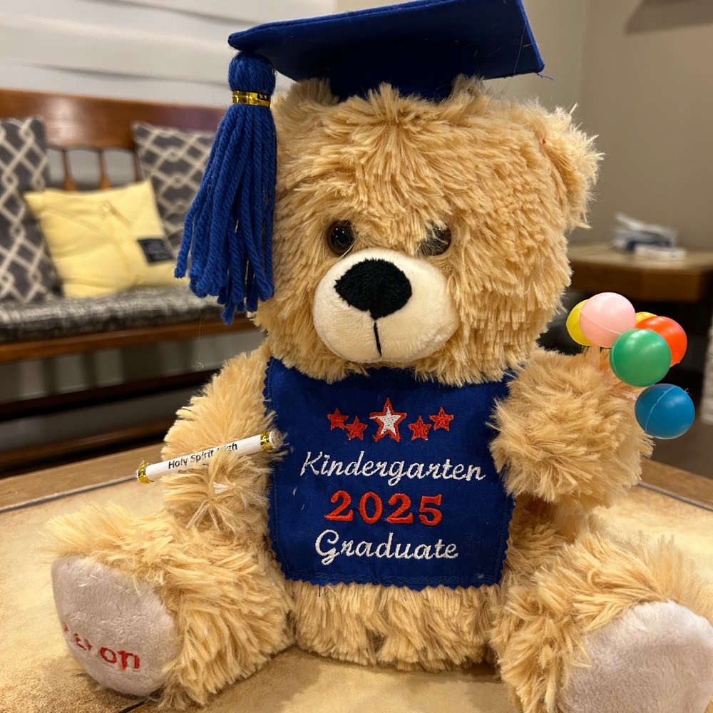 Graduation Bears - Picture 2 of 3